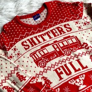 National Lampoon Christmas Sweater